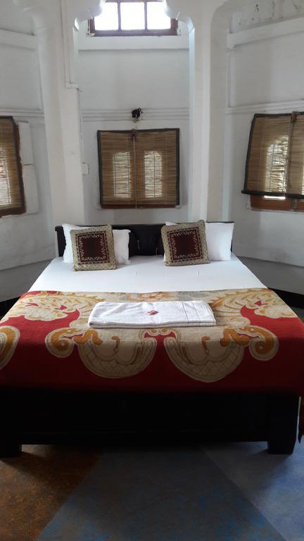 جودبور Bed And Breakfast Clock Tower Haveli المظهر الخارجي الصورة