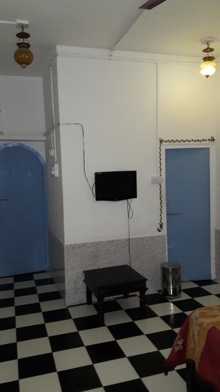جودبور Bed And Breakfast Clock Tower Haveli المظهر الخارجي الصورة