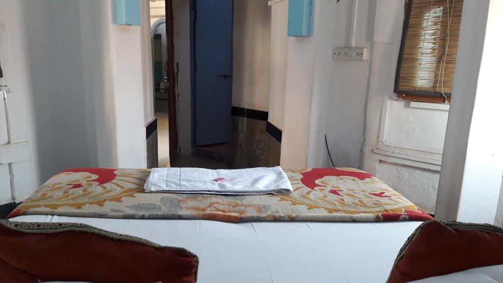 جودبور Bed And Breakfast Clock Tower Haveli المظهر الخارجي الصورة