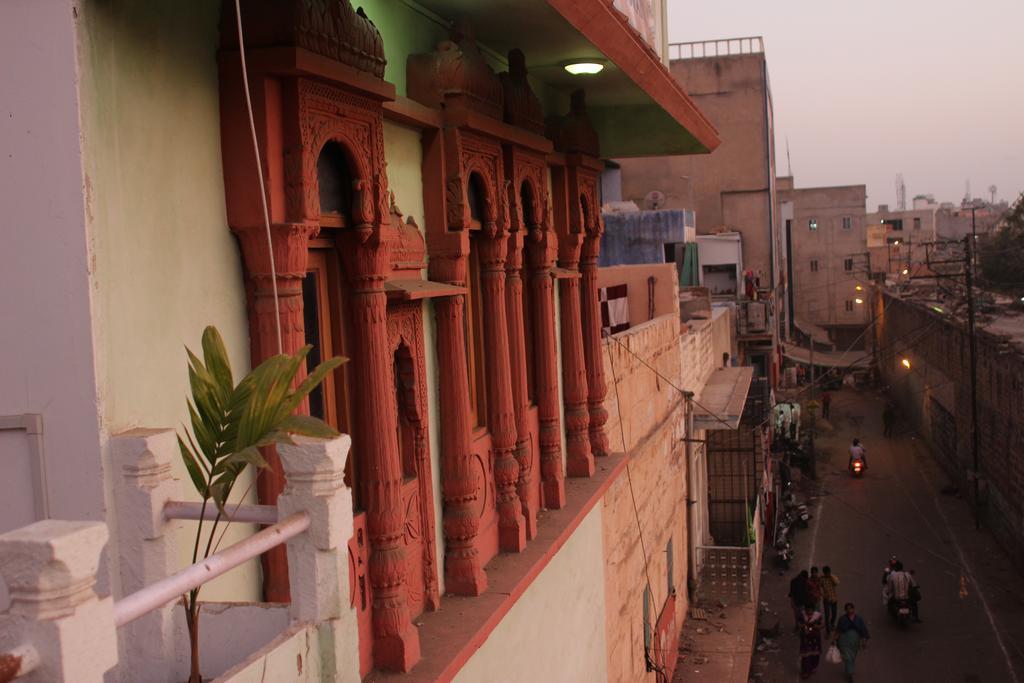جودبور Bed And Breakfast Clock Tower Haveli المظهر الخارجي الصورة