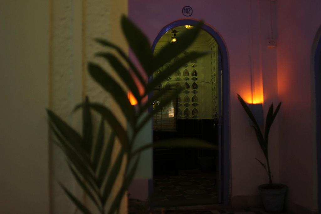 جودبور Bed And Breakfast Clock Tower Haveli المظهر الخارجي الصورة