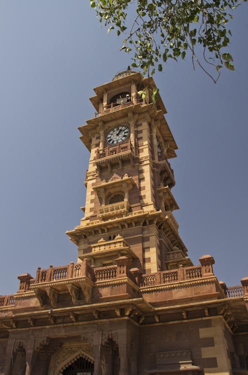 جودبور Bed And Breakfast Clock Tower Haveli المظهر الخارجي الصورة