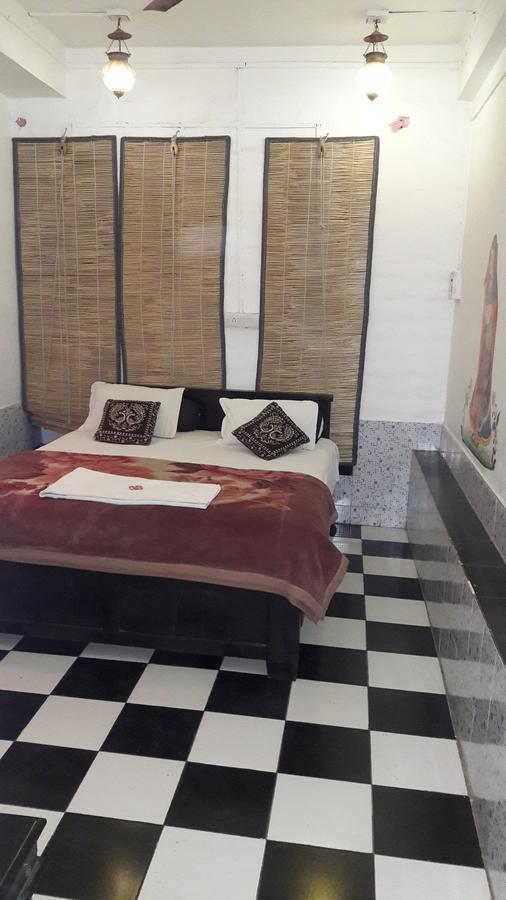 جودبور Bed And Breakfast Clock Tower Haveli المظهر الخارجي الصورة